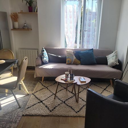 Groslay Appartement Prive A 15Mn De Paris Et Proche Enghien Les Bains מראה חיצוני תמונה