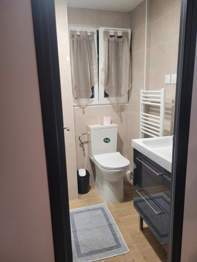 Groslay Appartement Prive A 15Mn De Paris Et Proche Enghien Les Bains מראה חיצוני תמונה