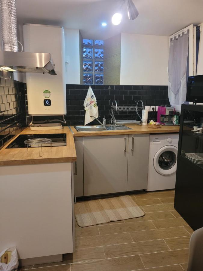 Groslay Appartement Prive A 15Mn De Paris Et Proche Enghien Les Bains מראה חיצוני תמונה