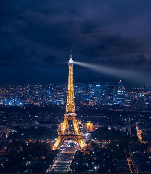 Groslay Appartement Prive A 15Mn De Paris Et Proche Enghien Les Bains מראה חיצוני תמונה