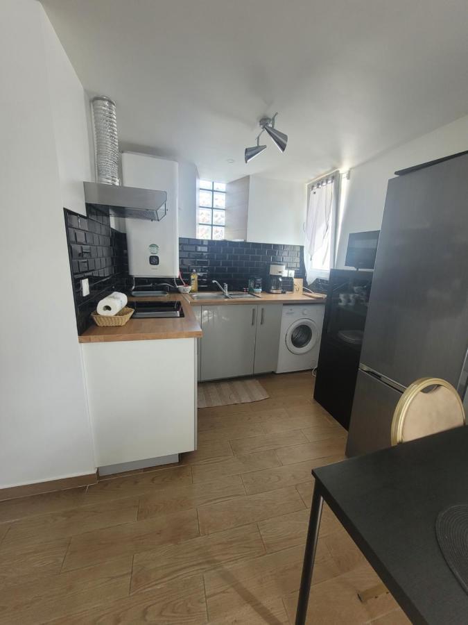 Groslay Appartement Prive A 15Mn De Paris Et Proche Enghien Les Bains מראה חיצוני תמונה