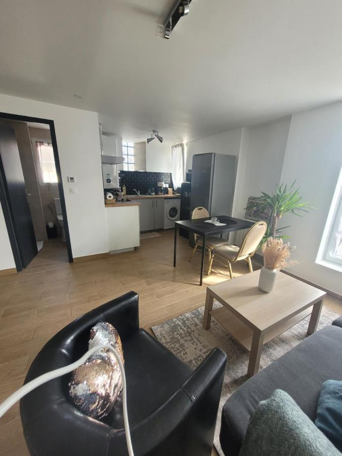 Groslay Appartement Prive A 15Mn De Paris Et Proche Enghien Les Bains מראה חיצוני תמונה