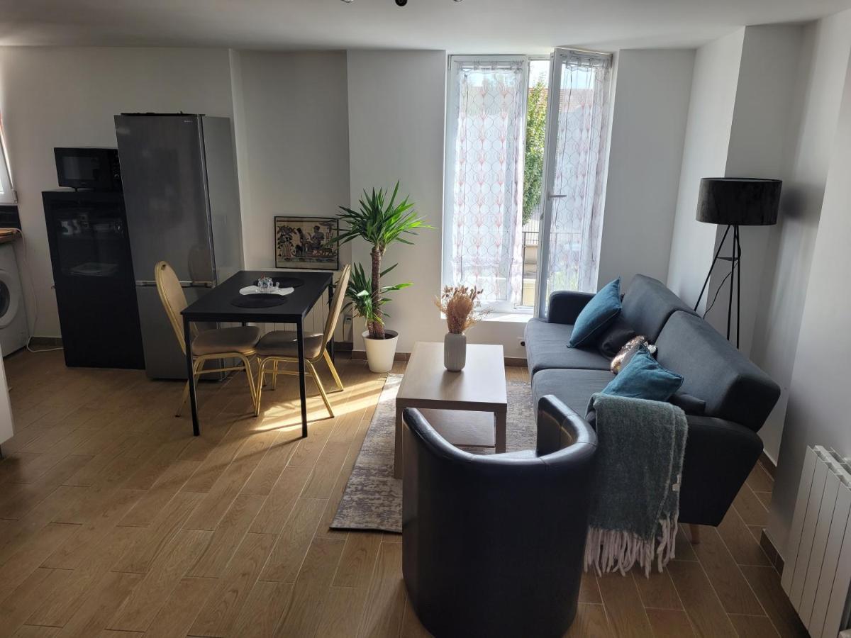 Groslay Appartement Prive A 15Mn De Paris Et Proche Enghien Les Bains מראה חיצוני תמונה