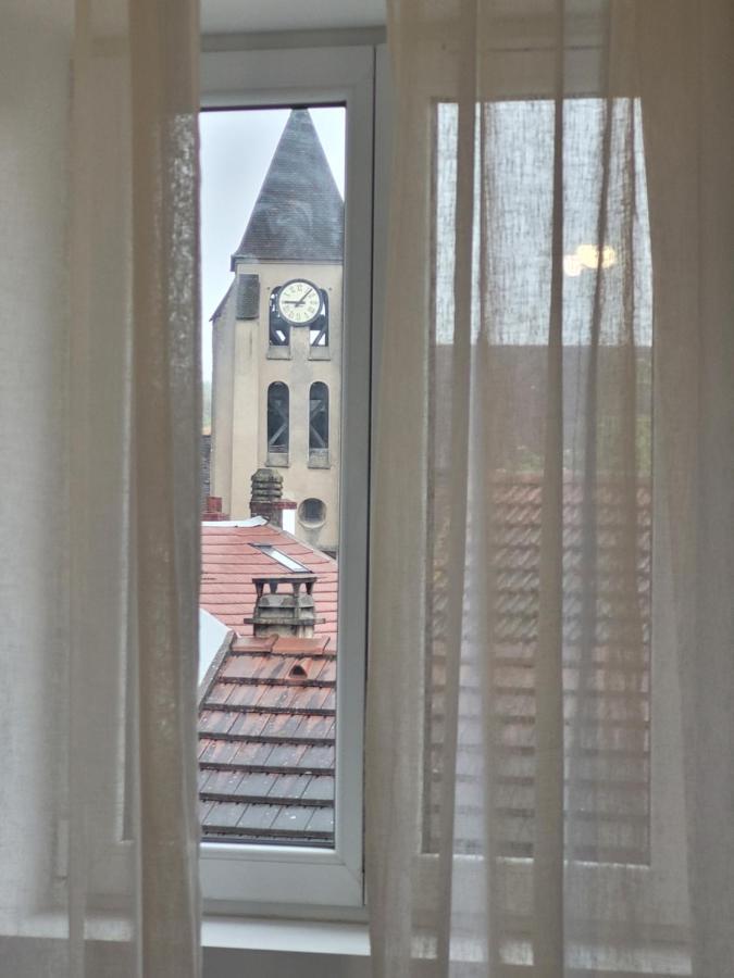 Groslay Appartement Prive A 15Mn De Paris Et Proche Enghien Les Bains מראה חיצוני תמונה