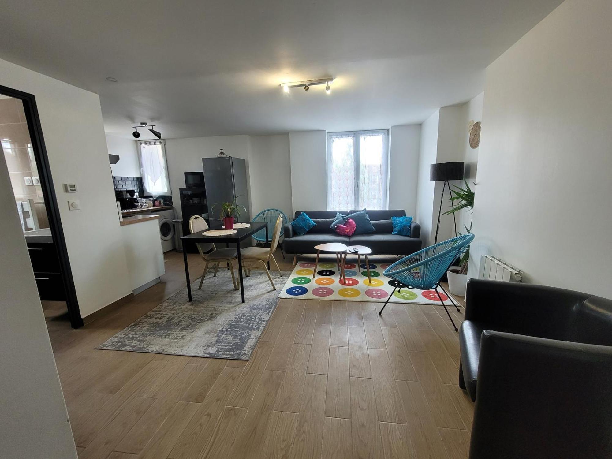 Groslay Appartement Prive A 15Mn De Paris Et Proche Enghien Les Bains מראה חיצוני תמונה