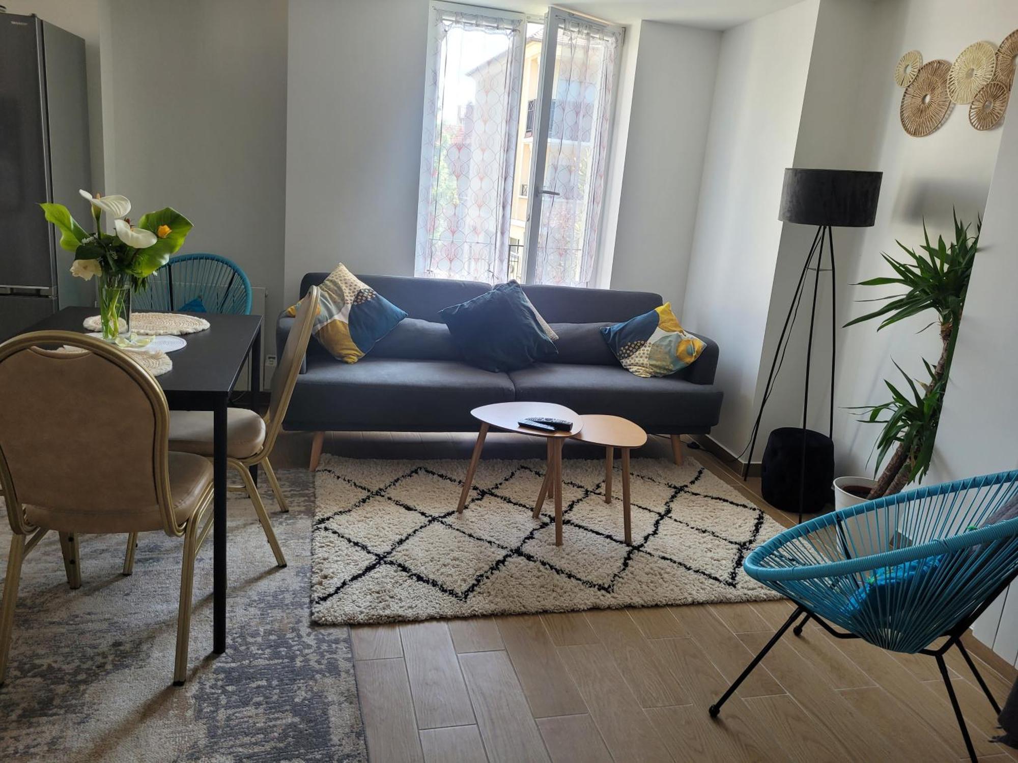 Groslay Appartement Prive A 15Mn De Paris Et Proche Enghien Les Bains מראה חיצוני תמונה