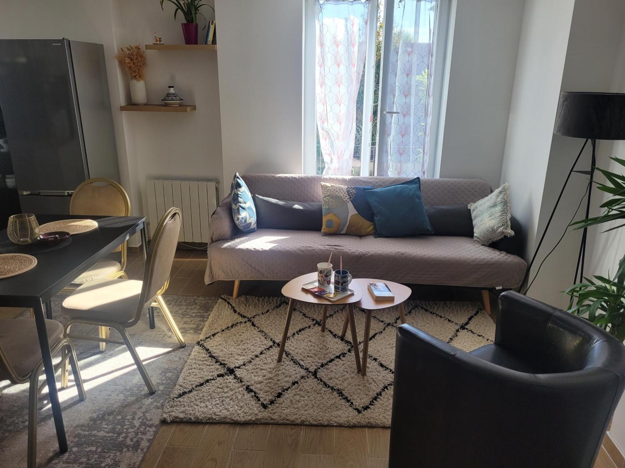 Groslay Appartement Prive A 15Mn De Paris Et Proche Enghien Les Bains מראה חיצוני תמונה